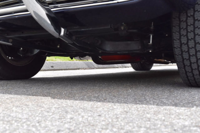 1964 DAYTONA BLUE Chevrolet Corvette Convertible
