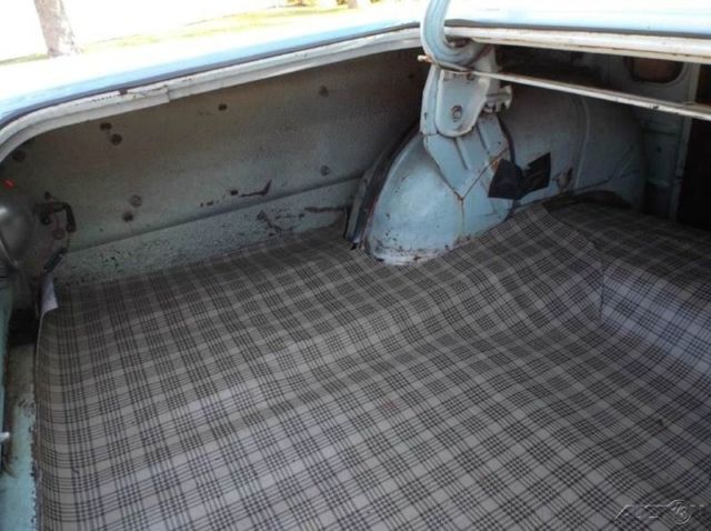 1964 Blue Ford Falcon