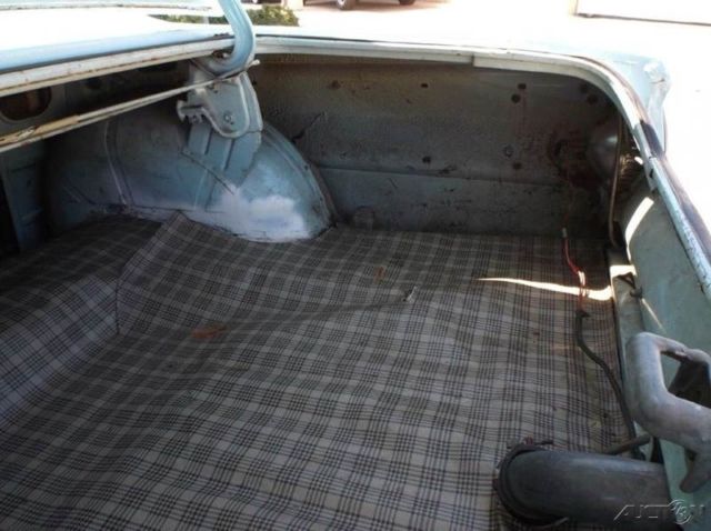 1964 Blue Ford Falcon