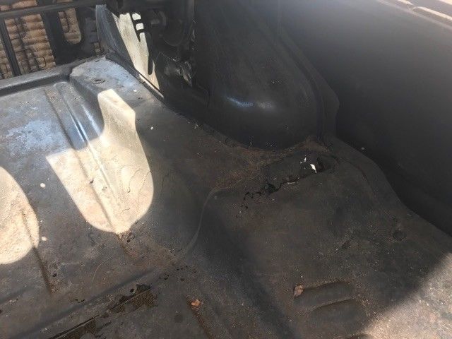 1964 Black Ford Galaxie Coupe