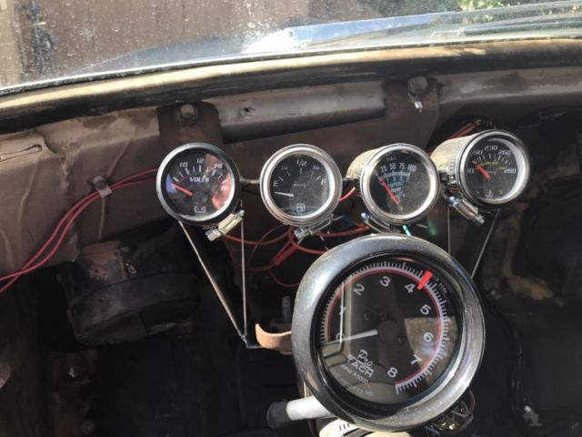 1964 Black Ford Galaxie Coupe