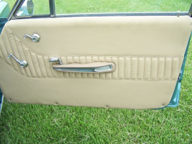 1964 Blue Metallic Ford Galaxie Fastback