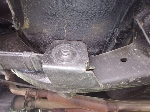 1964 Green Ford Galaxie Sedan