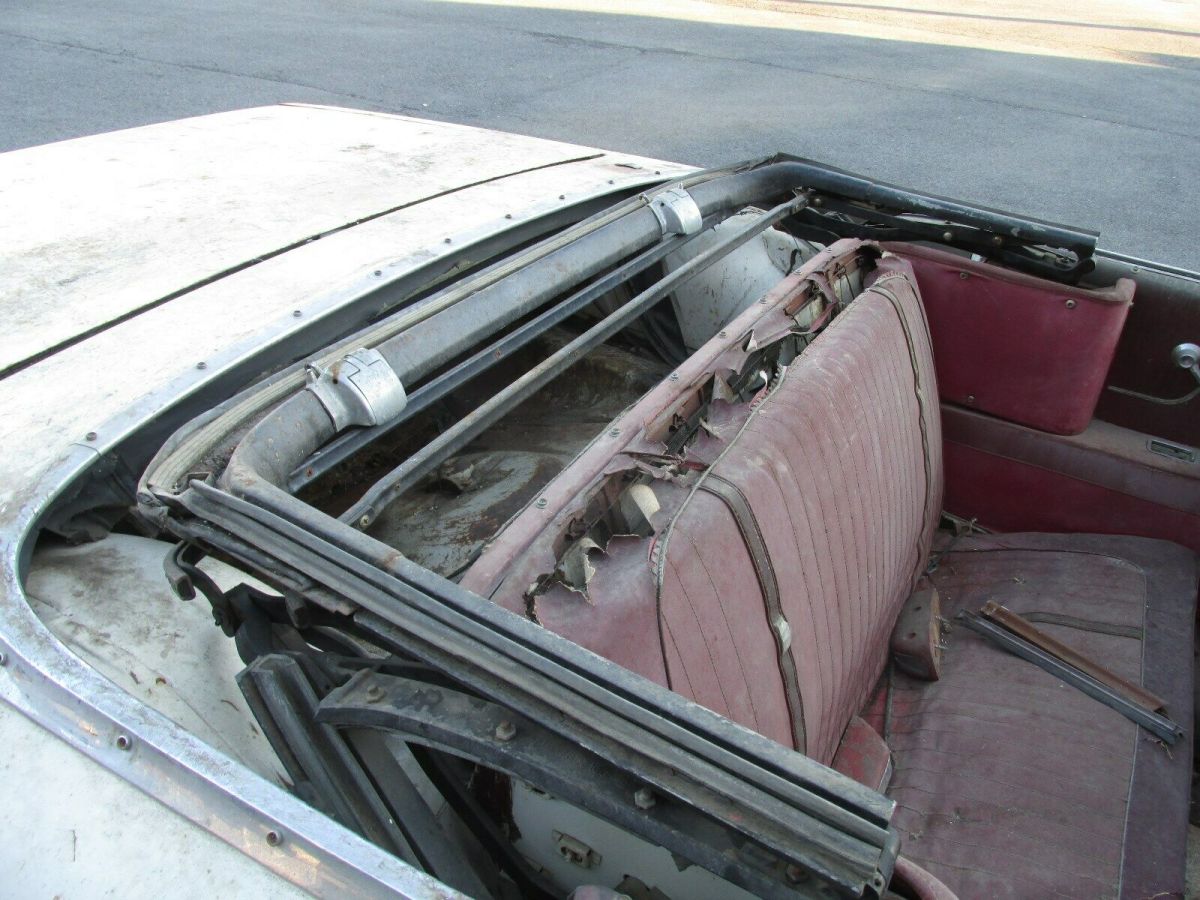 1964 Ford Galaxie Convertible