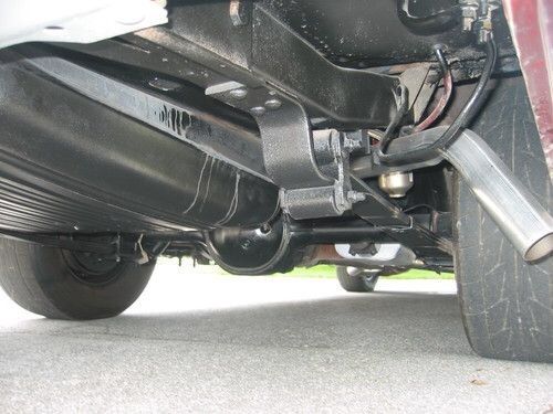 1964 Burgundy Ford Galaxie Coupe