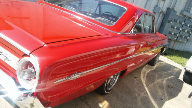 1964 Ford Galaxie Fastback
