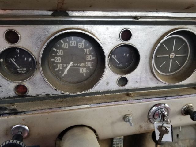 1964 Red GMC Other Standard Cab Pickup