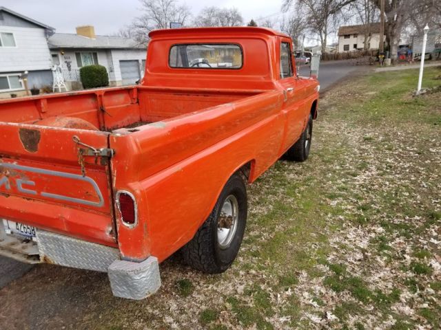 1964 Red GMC Other Standard Cab Pickup