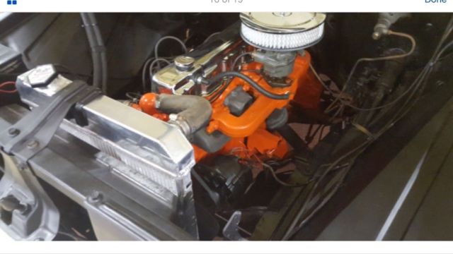 1964 Yellow Chevrolet C-10 Pickup