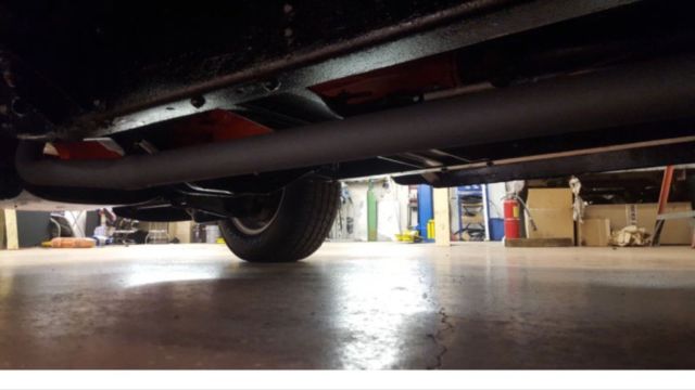 1964 Yellow Chevrolet C-10 Pickup