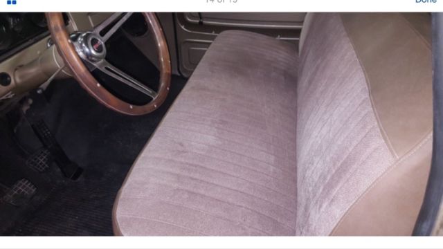 1964 Yellow Chevrolet C-10 Pickup