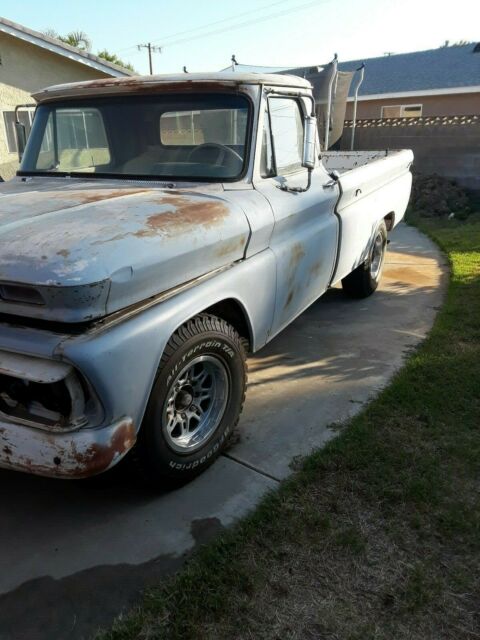 1964 GMC Sierra 1500 Standard Cab Pickup