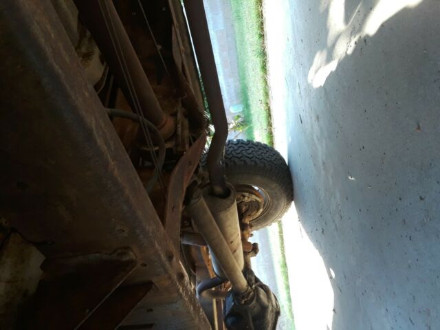 1964 GMC Sierra 1500 Standard Cab Pickup