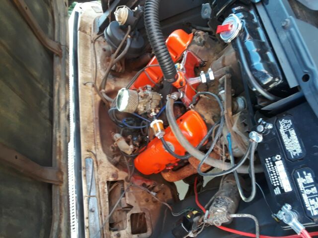 1964 GMC Sierra 1500 Standard Cab Pickup