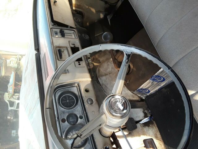 1964 GMC Sierra 1500 Standard Cab Pickup