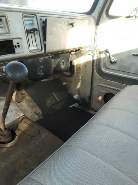 1964 GMC Sierra 1500 Standard Cab Pickup