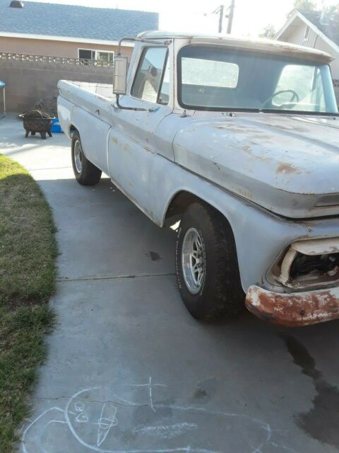 1964 GMC Sierra 1500 Standard Cab Pickup