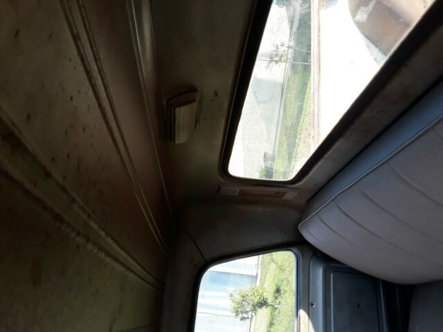 1964 GMC Sierra 1500 Standard Cab Pickup