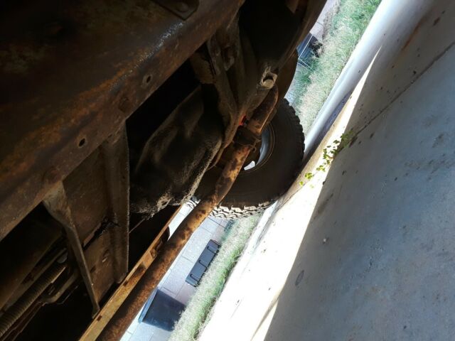 1964 GMC Sierra 1500 Standard Cab Pickup