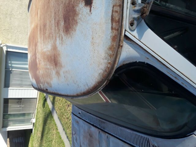 1964 GMC Sierra 1500 Standard Cab Pickup