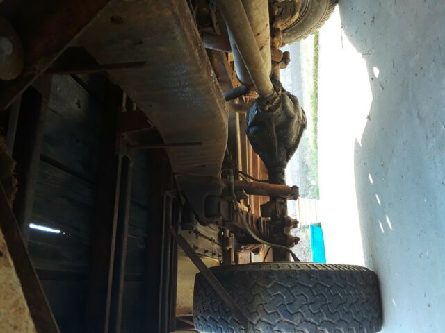 1964 GMC Sierra 1500 Standard Cab Pickup