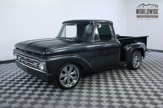 1964 Gray Ford F100