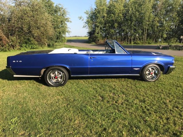 1964 Pontiac GTO Convertible
