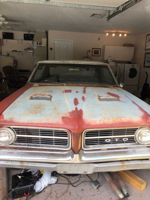 1964 Pontiac GTO Coupe