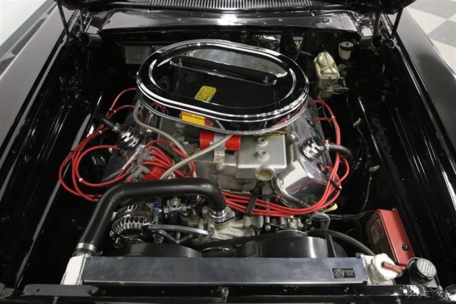 1964 Black Plymouth Savoy