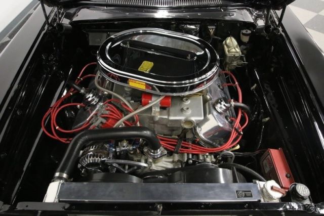 1964 Black Plymouth Savoy