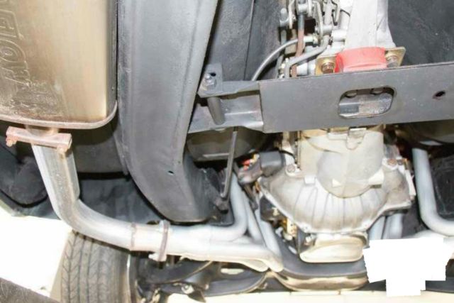 1964 Teal Chevrolet Impala Coupe