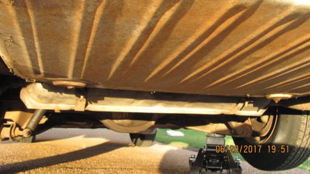 1964 Blue Chevrolet Impala