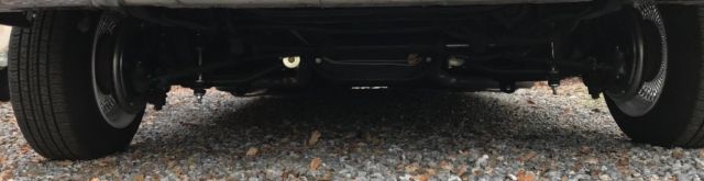 1964 White Chevrolet Impala Coupe