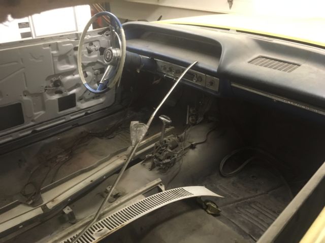 1964 Chevrolet Impala Coupe