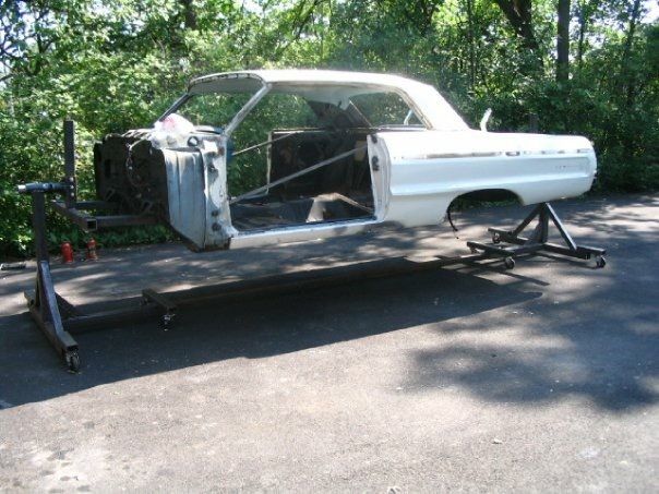 1964 Chevrolet Impala Coupe