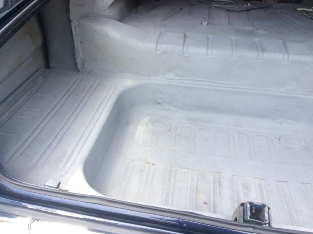 1964 Daytona blue Chevrolet Impala Two door h/t