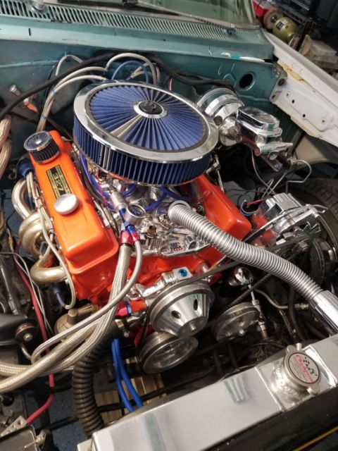 1964 Chevrolet Impala