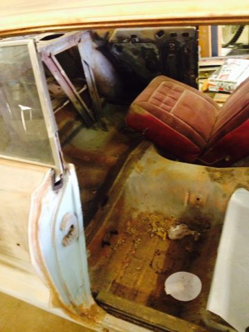 1964 no exterior color Chevrolet Impala Coupe