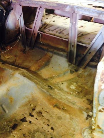 1964 no exterior color Chevrolet Impala Coupe