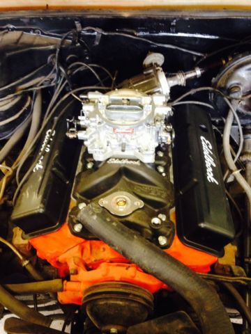 1964 no exterior color Chevrolet Impala Coupe