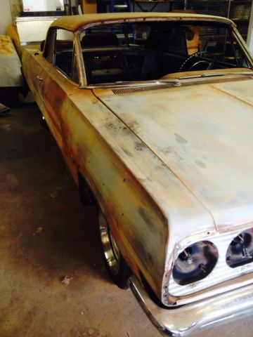 1964 no exterior color Chevrolet Impala Coupe