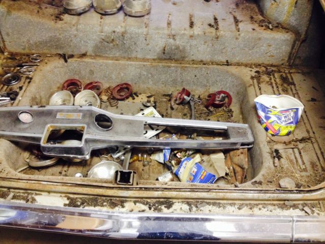 1964 no exterior color Chevrolet Impala Coupe