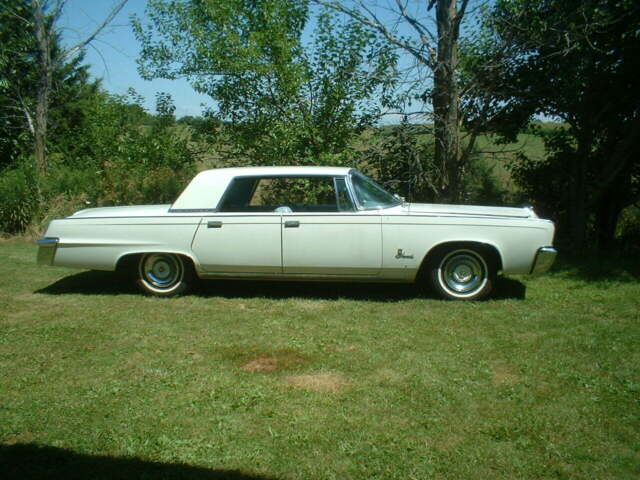 1965 Chrysler Imperial