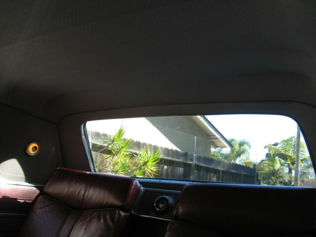 1964 White Chrysler Imperial Coupe