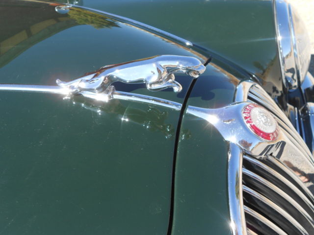 1964 Green Jaguar Other Sedan