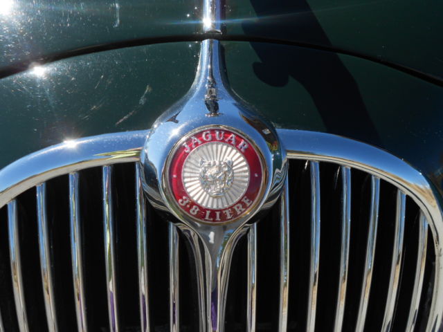 1964 Green Jaguar Other Sedan