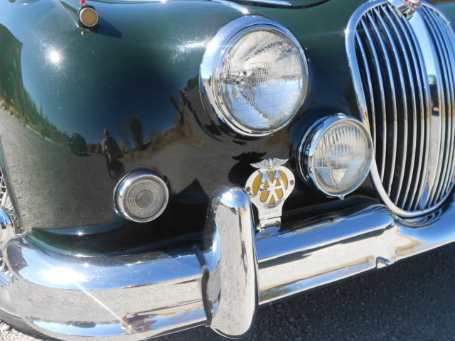 1964 Green Jaguar Other Sedan