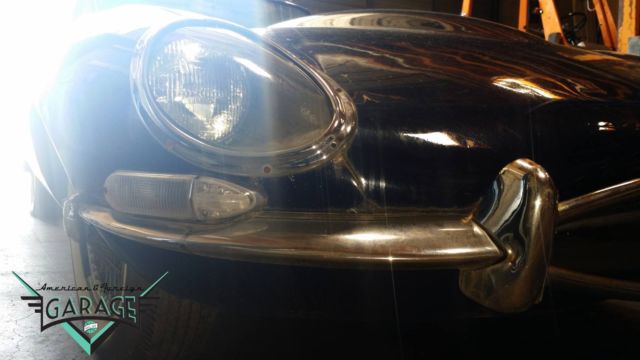 1964 Jaguar E-Type Coupe