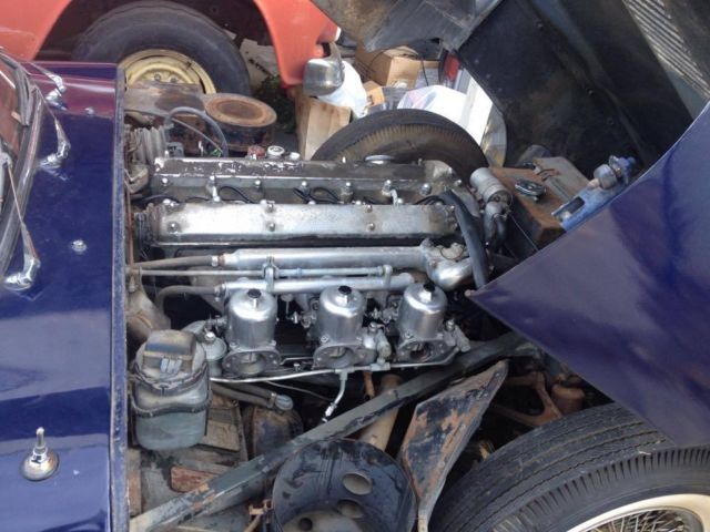 1964 Jaguar E-Type Coupe