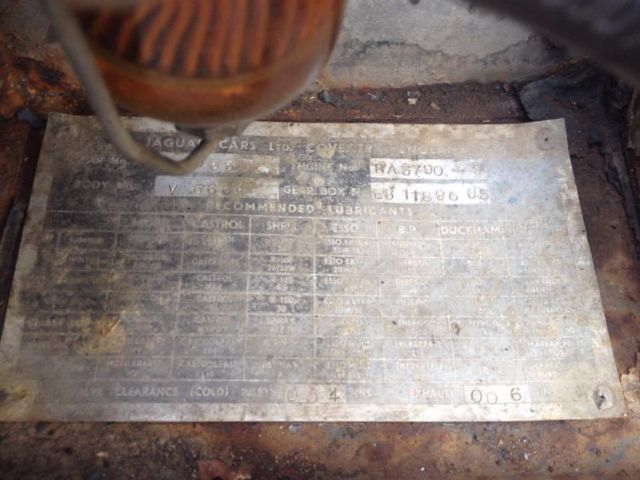 1964 Jaguar E-Type Coupe